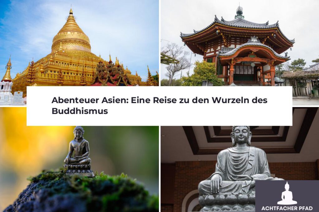 buddhismus reisen asien