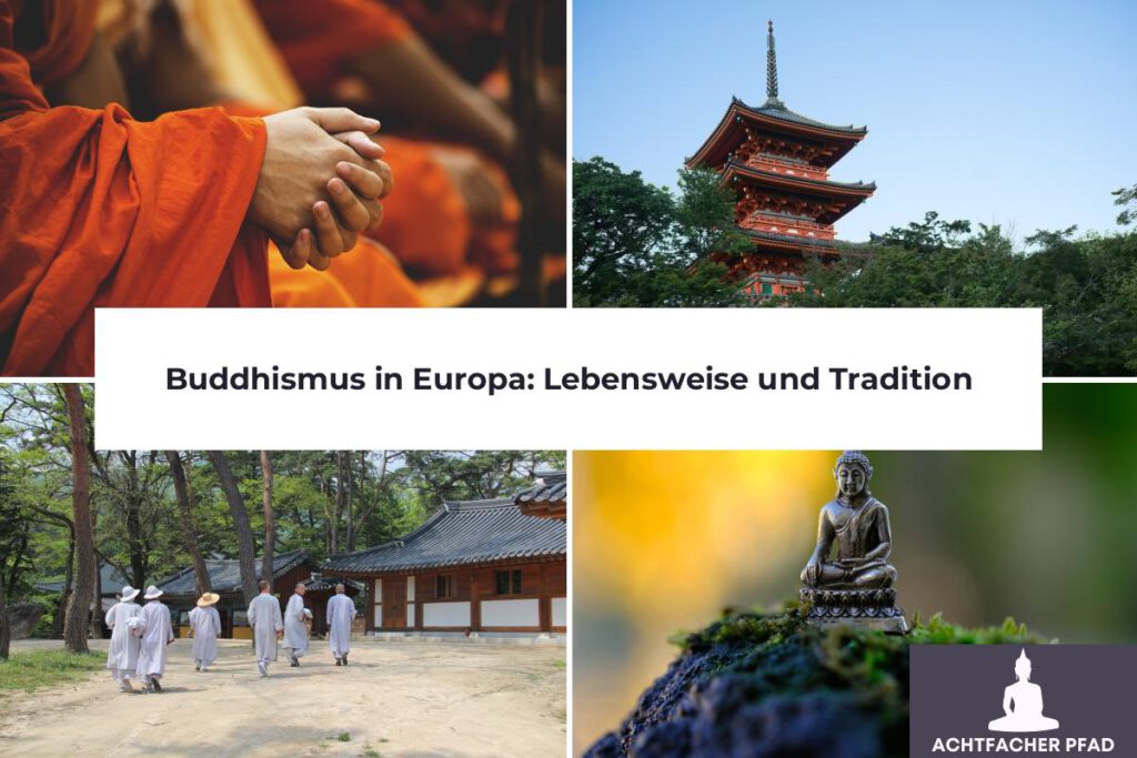 buddhismus in europa