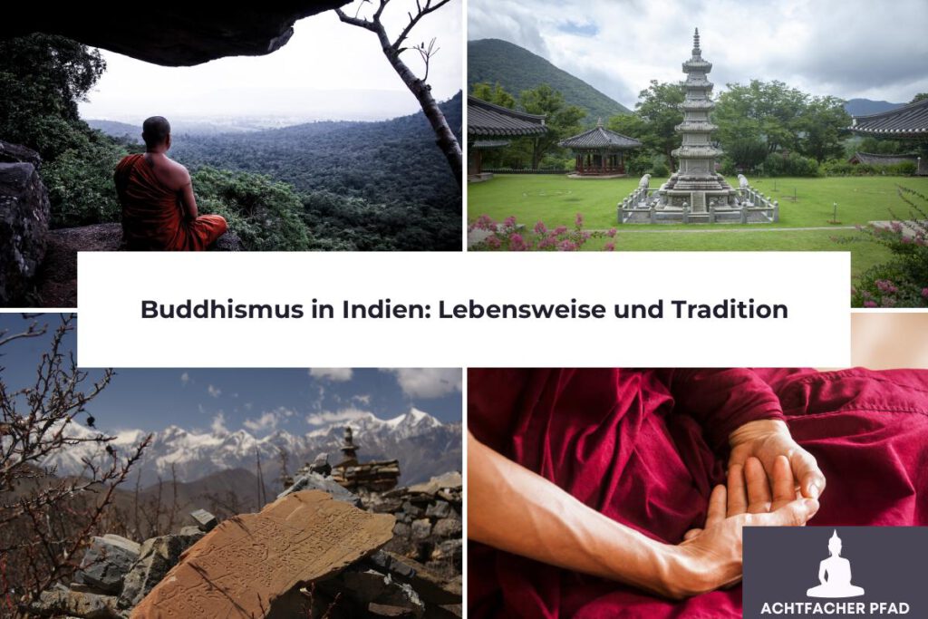 buddhismus in indien
