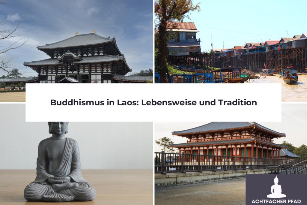 buddhismus in laos