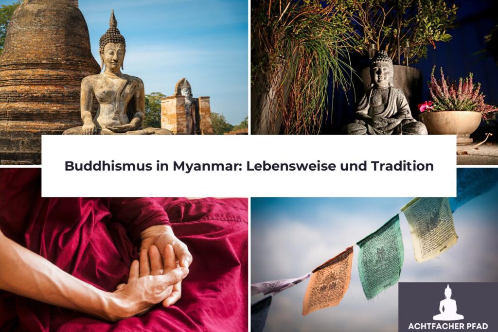 buddhismus in myanmar