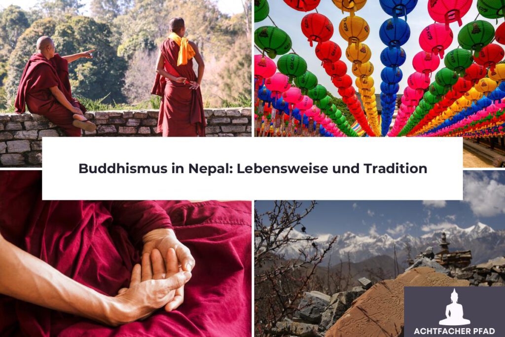 buddhismus in nepal