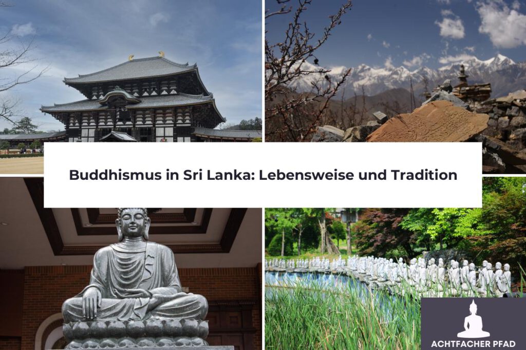 buddhismus in sri lanka