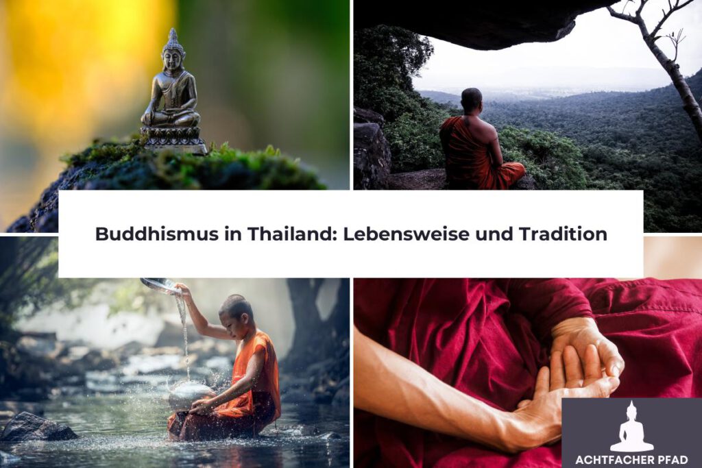 buddhismus in thailand