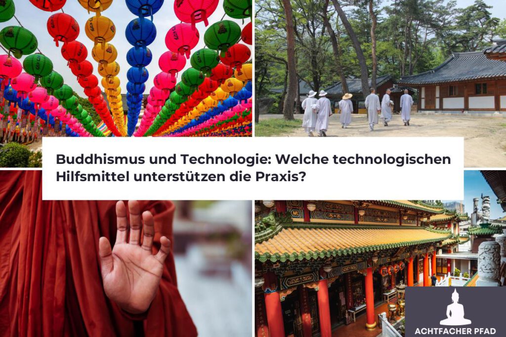 buddhismus technologie meditation