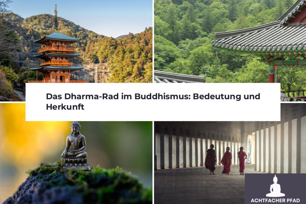 buddhismus dharma rad