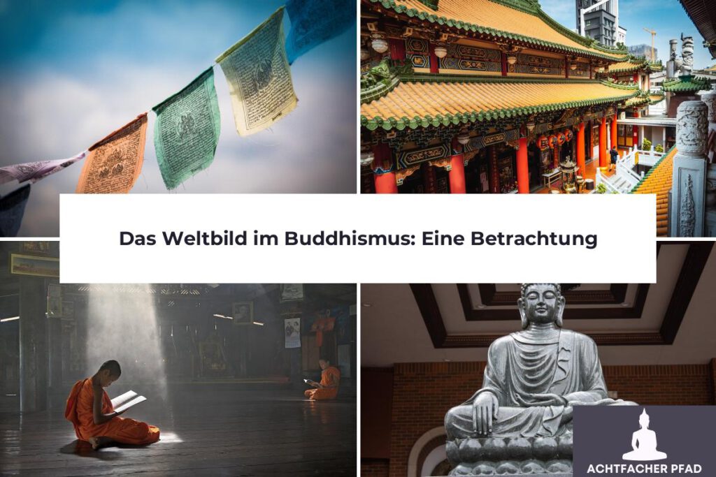 buddhismus weltbild