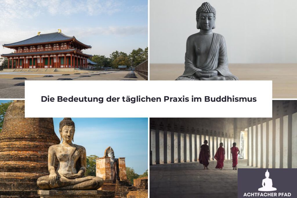 buddhismus tägliche praxis