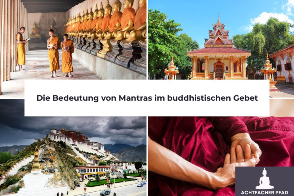 buddhismus gebet mantra