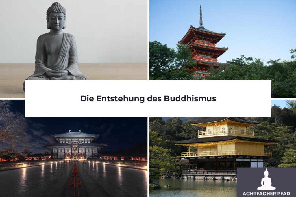 buddhismus entstehung