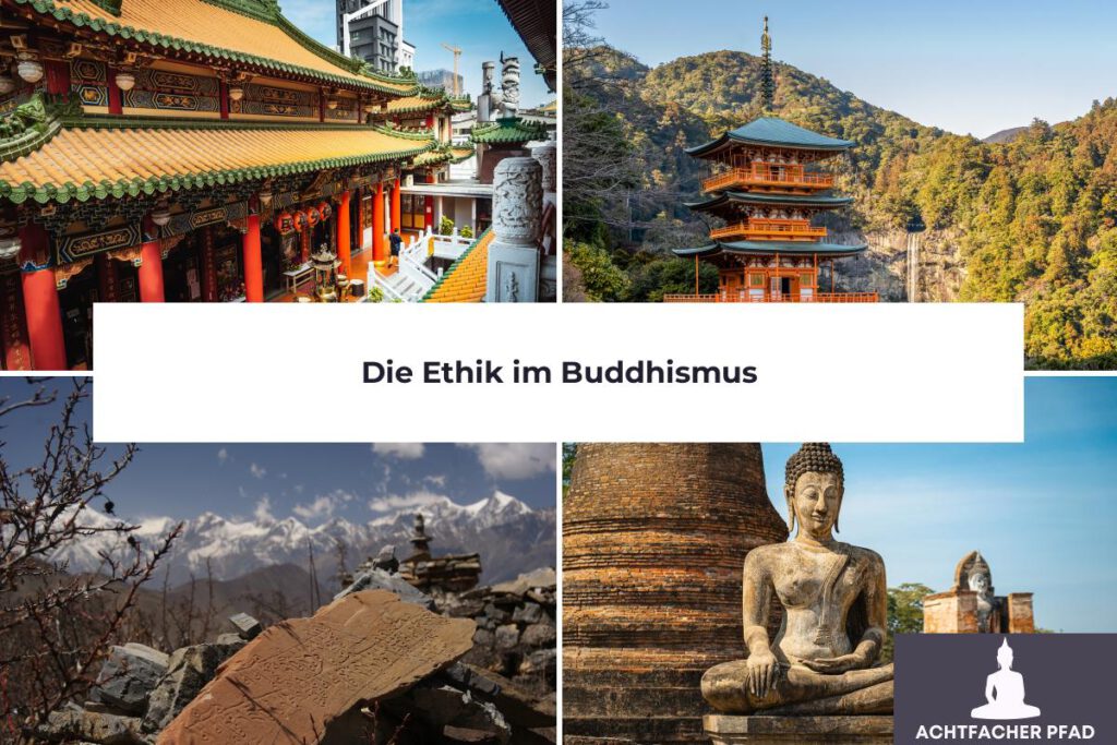 buddhismus ethik