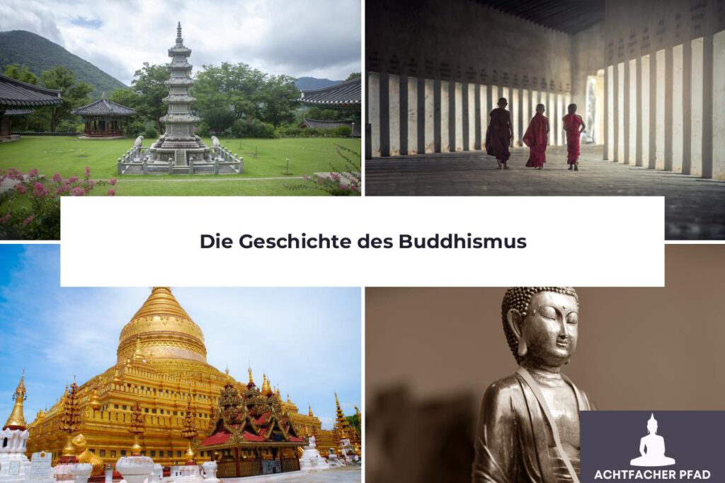 buddhismus geschichte