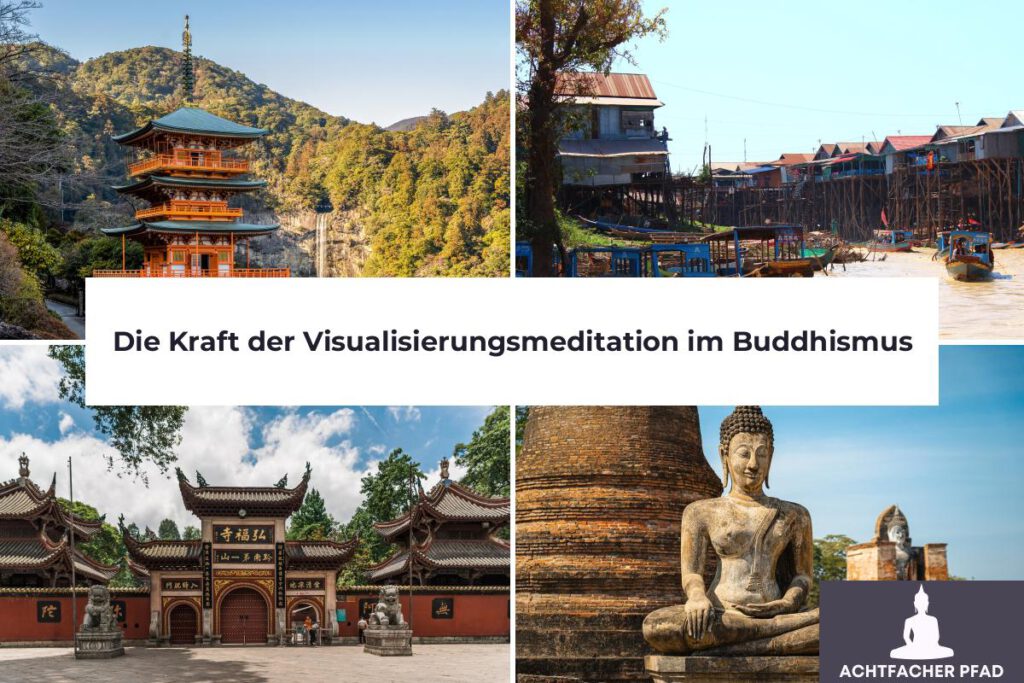buddhismus visualisierungsmeditation