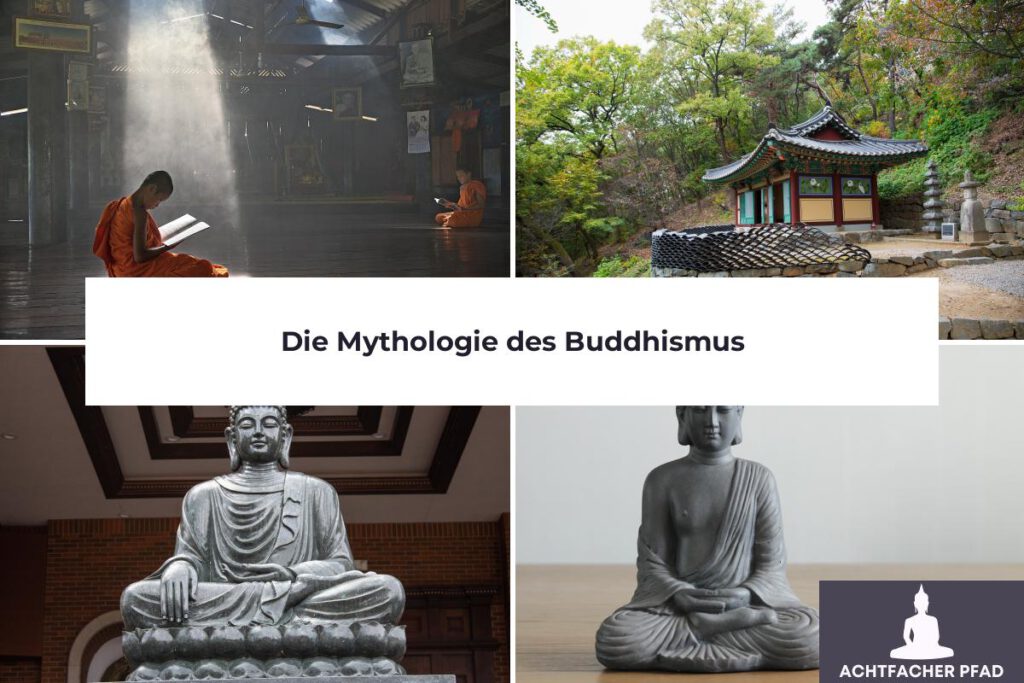 buddhismus mythologie