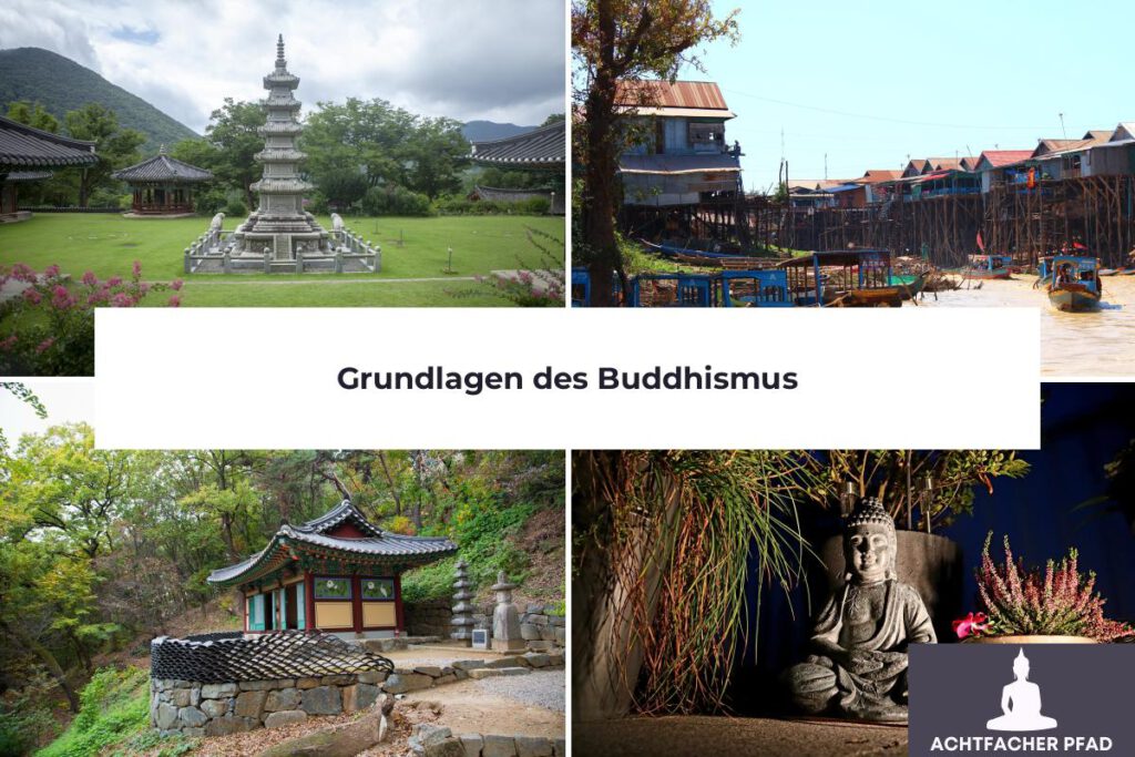 buddhismus grundlagen