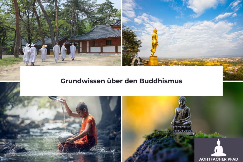 buddhismus grundwissen