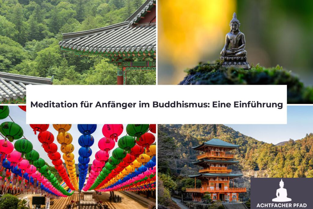 buddhismus meditation für anfänger