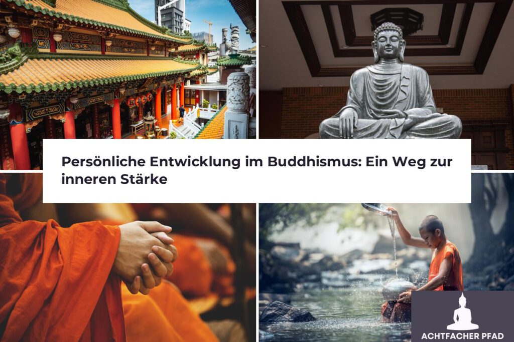 buddhismus persönliche entwicklung