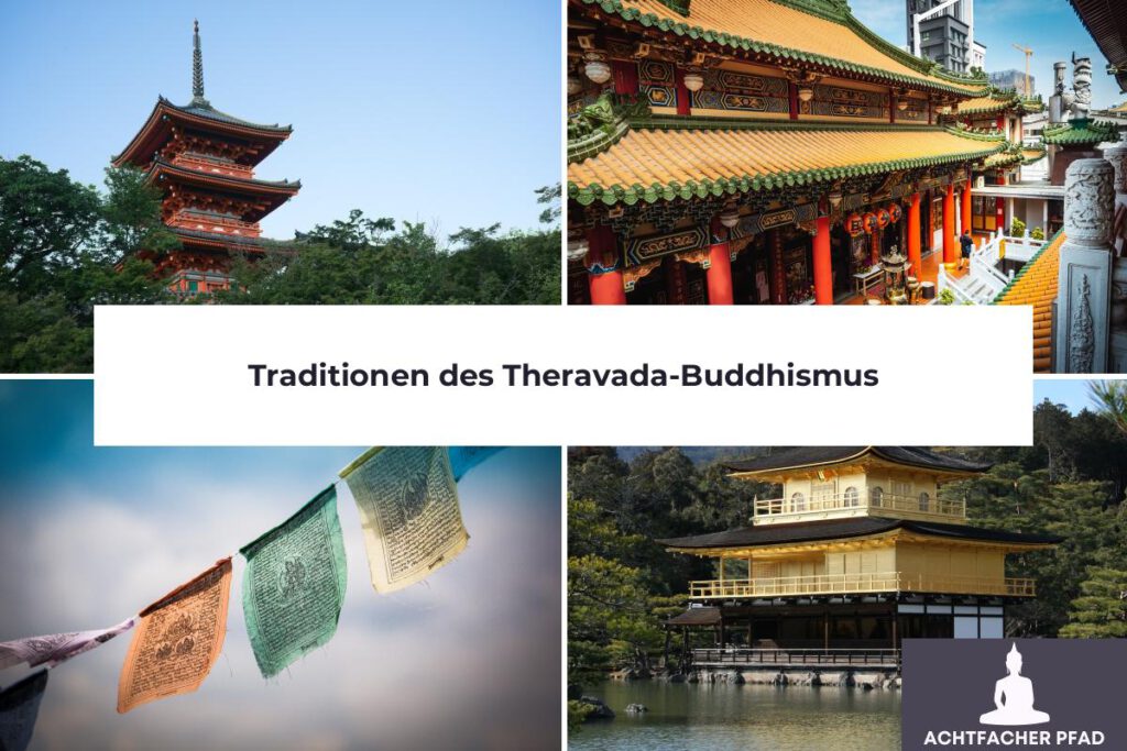 theravada buddhismus traditionen