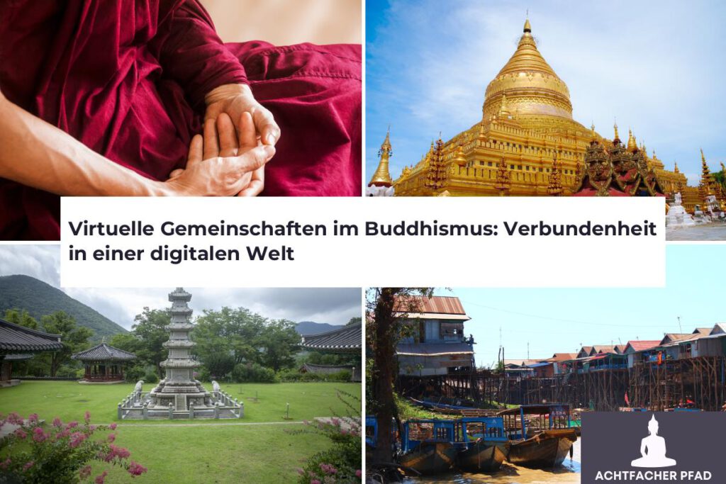buddhismus virtuelle gemeinschaften