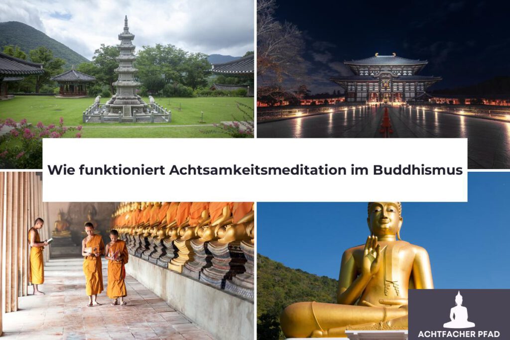 buddhismus achtsamkeitsmeditation